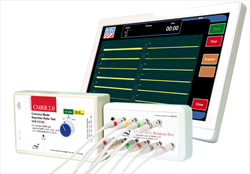 ECG Common Mode Rejection Ratio Tester CMRR 2.0 Medteq